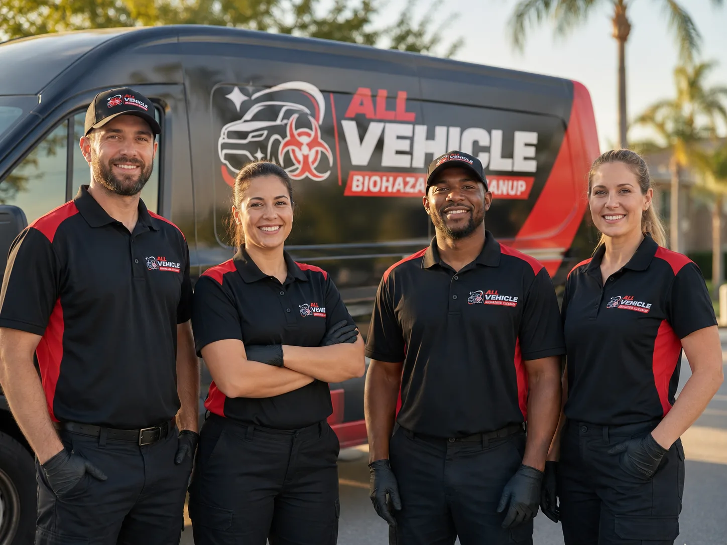 Vehicle Biohazard Cleanup company in Richfield, OH